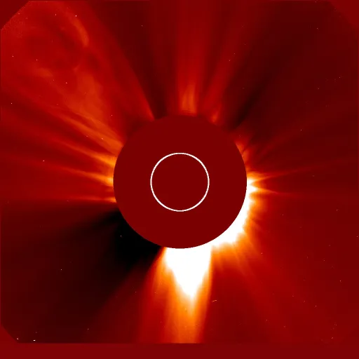 Inner Solar Corona