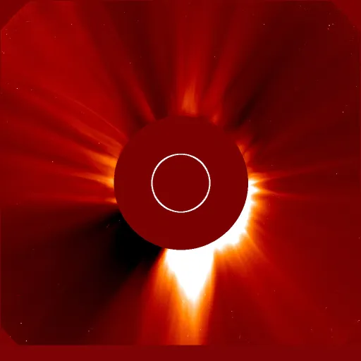 Inner Solar Corona