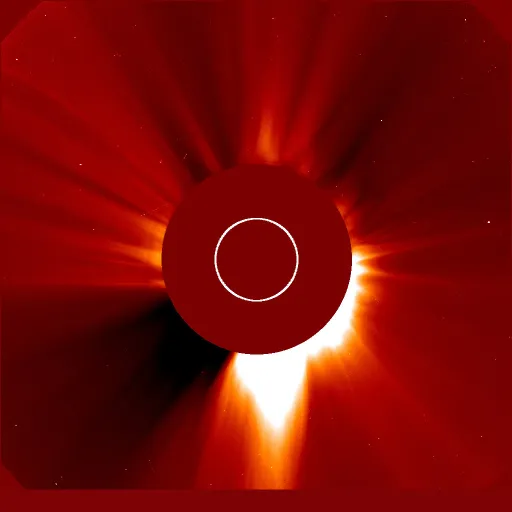 Inner Solar Corona