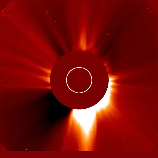 Inner Solar Corona