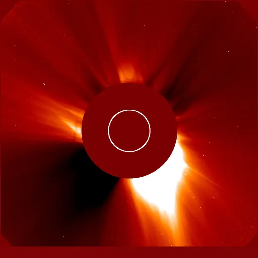 Inner Solar Corona
