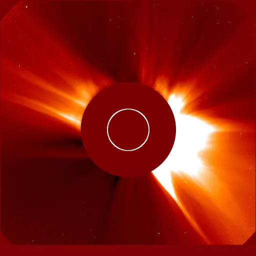 Inner Solar Corona