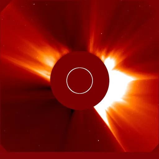 Inner Solar Corona