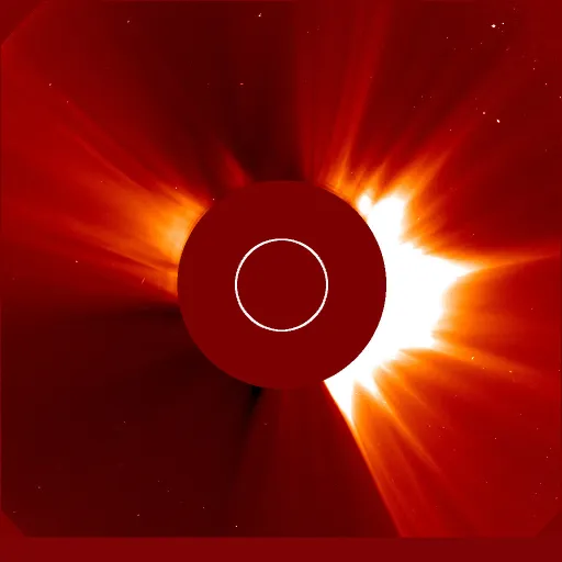 Inner Solar Corona