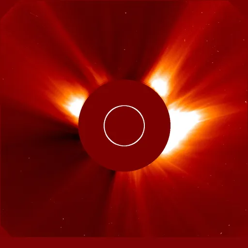 Inner Solar Corona