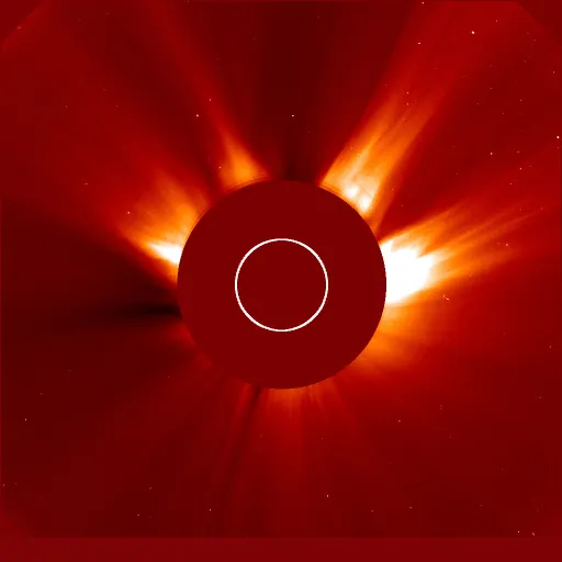 Inner Solar Corona