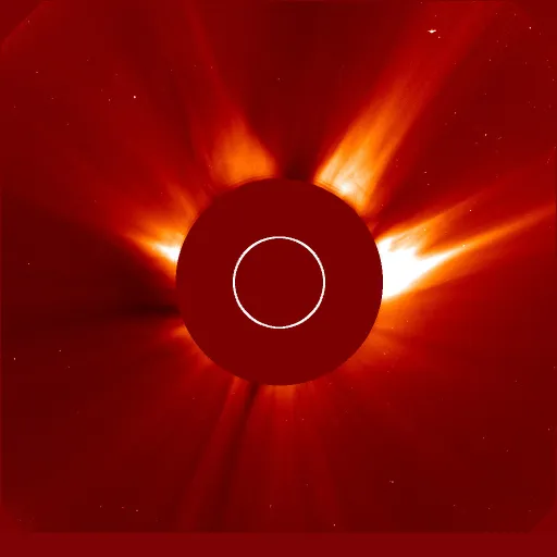 Inner Solar Corona