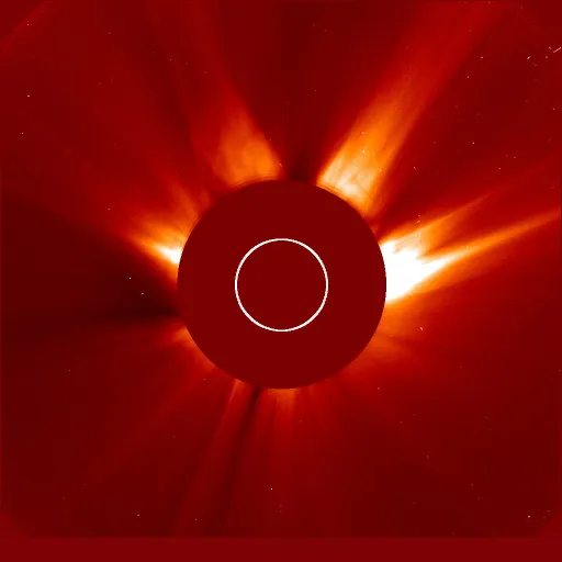 Inner Solar Corona