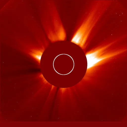 Inner Solar Corona