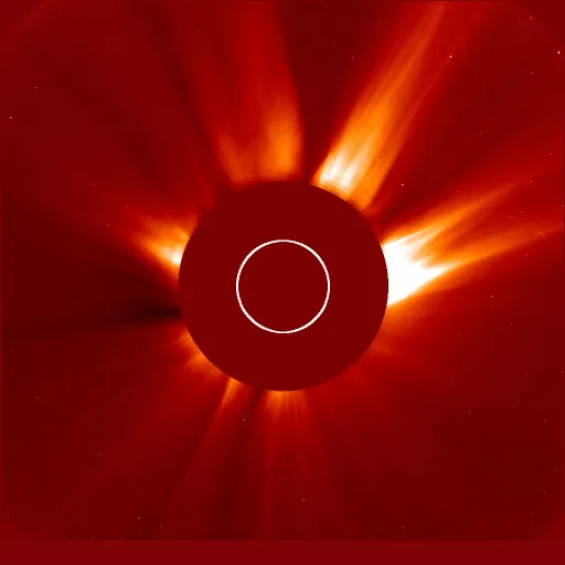 Inner Solar Corona