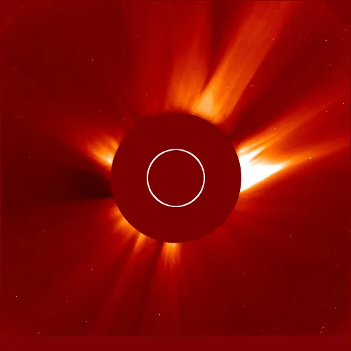 Inner Solar Corona
