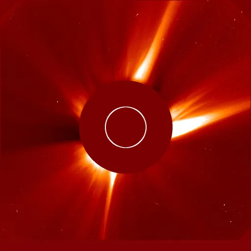 Inner Solar Corona