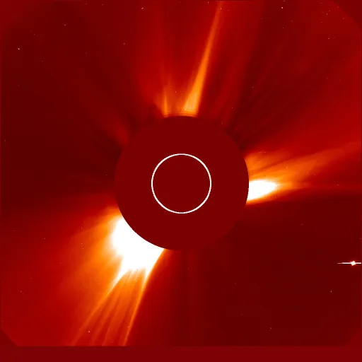 Inner Solar Corona