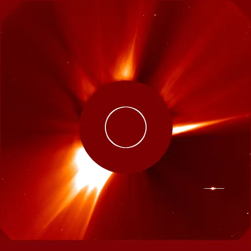 Inner Solar Corona