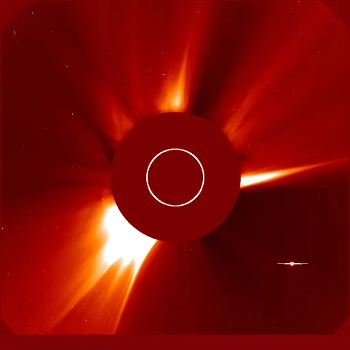 Inner Solar Corona