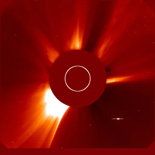 Inner Solar Corona