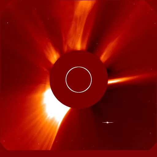 Inner Solar Corona