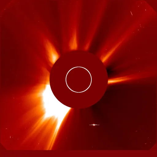 Inner Solar Corona