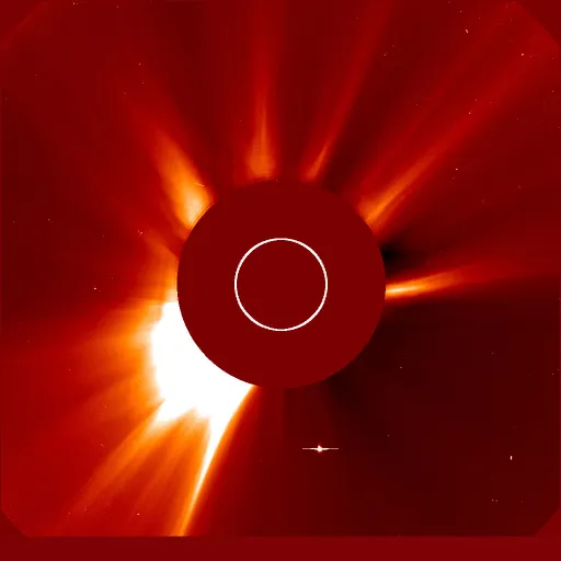 Inner Solar Corona
