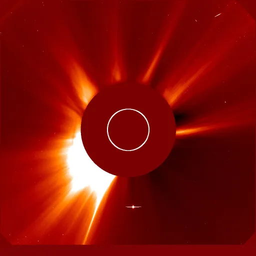 Inner Solar Corona