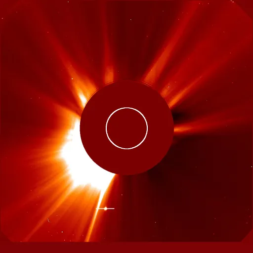 Inner Solar Corona