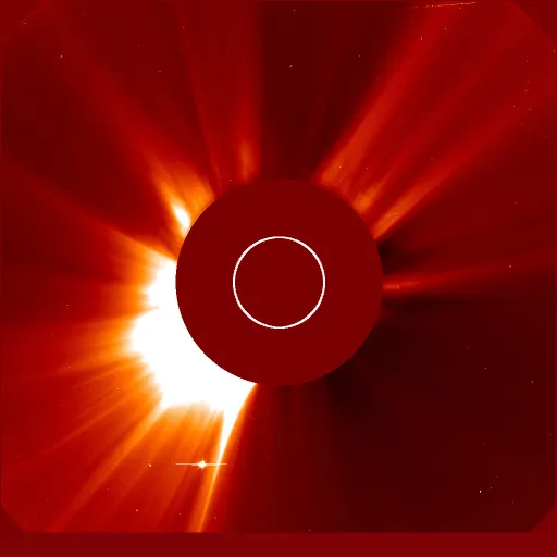 Inner Solar Corona