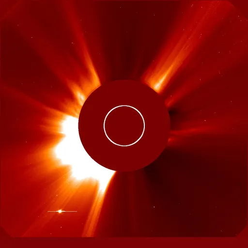 Inner Solar Corona