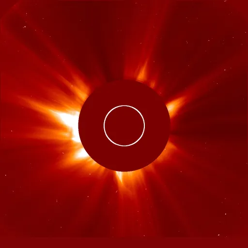 Inner Solar Corona
