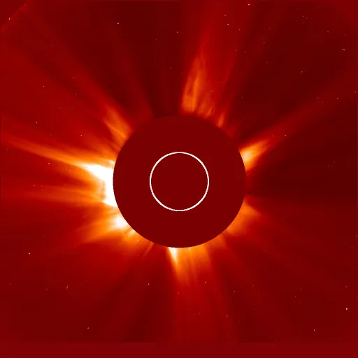 Inner Solar Corona