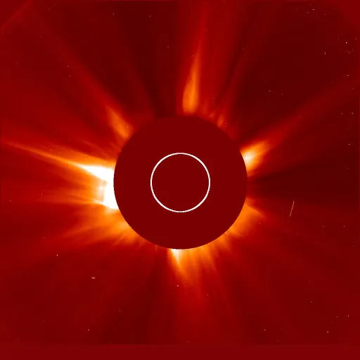 Inner Solar Corona