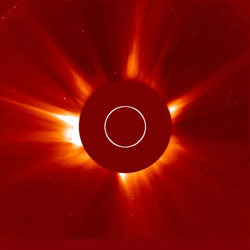 Inner Solar Corona