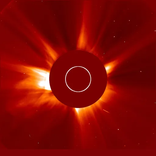 Inner Solar Corona