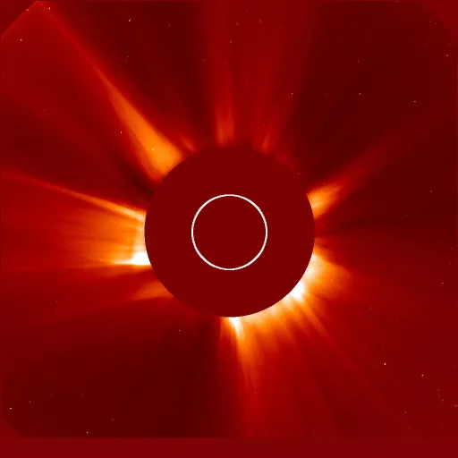 Inner Solar Corona