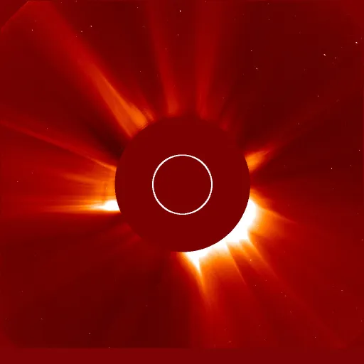 Inner Solar Corona