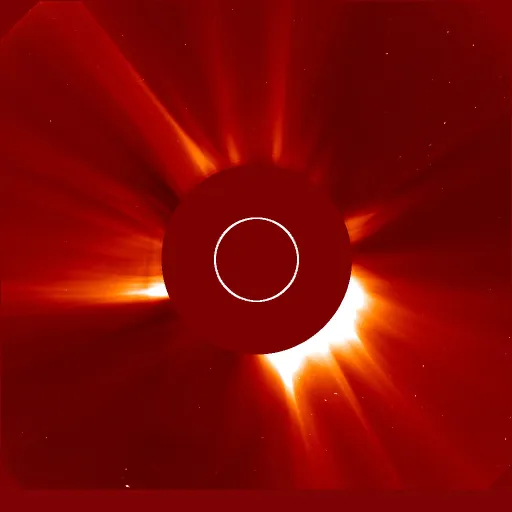 Inner Solar Corona