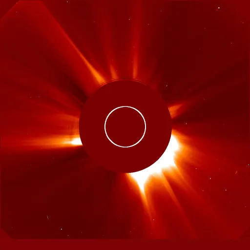 Inner Solar Corona