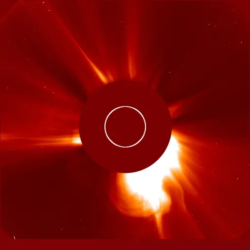 Inner Solar Corona