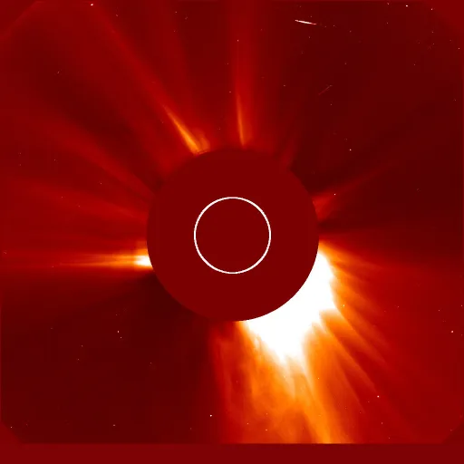 Inner Solar Corona