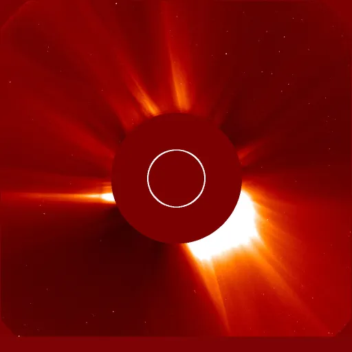 Inner Solar Corona