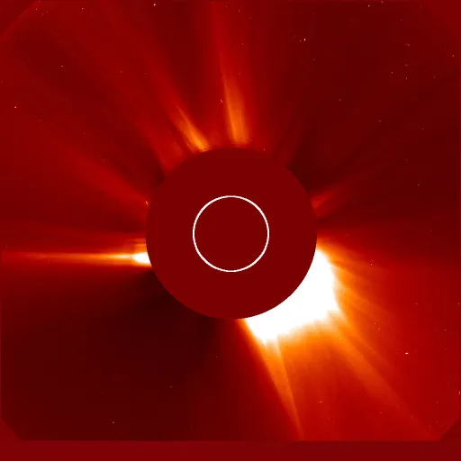 Inner Solar Corona