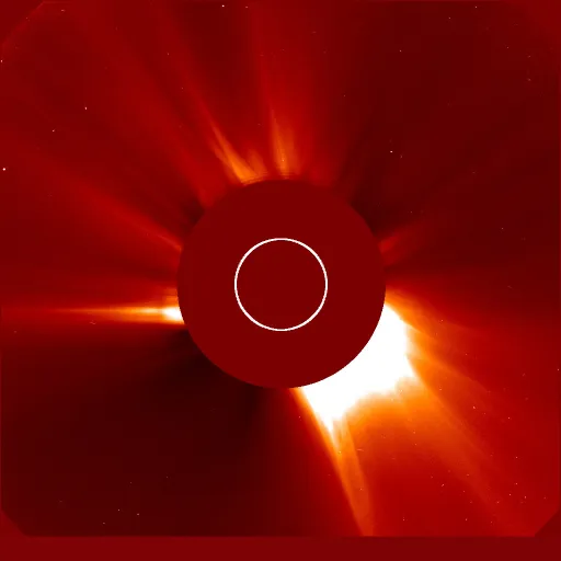 Inner Solar Corona