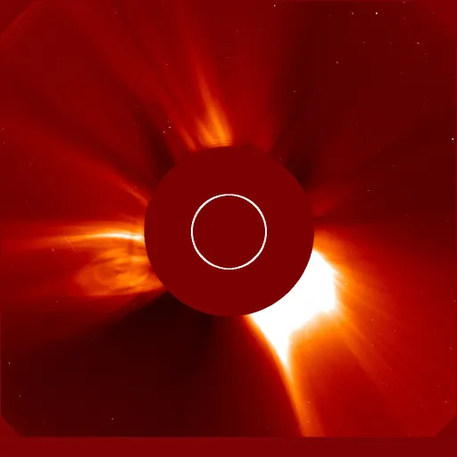 Inner Solar Corona