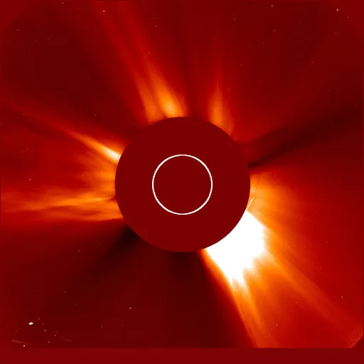 Inner Solar Corona