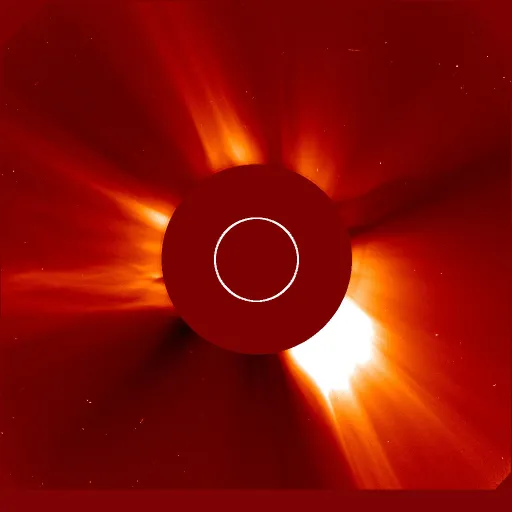 Inner Solar Corona