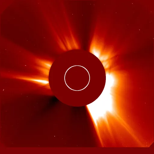 Inner Solar Corona