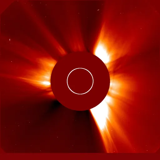 Inner Solar Corona