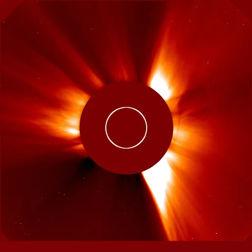 Inner Solar Corona