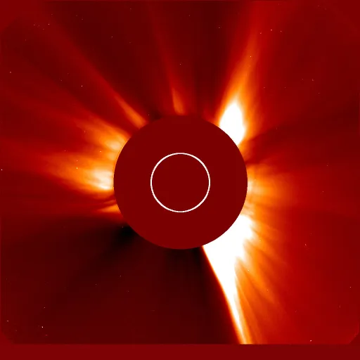 Inner Solar Corona