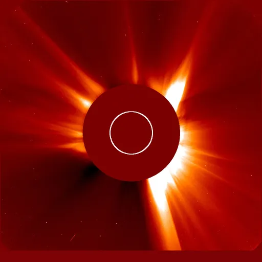 Inner Solar Corona
