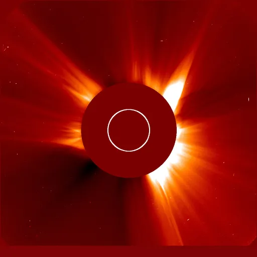 Inner Solar Corona